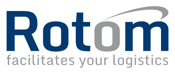 Logo Rotom Nederland B.V.